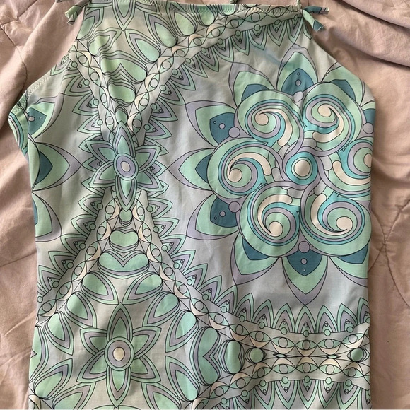 VILEBREQUIN Pucci Print Swimsuit - Picture 2 of 7